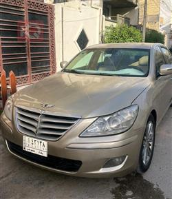 هیوندای جێنسس